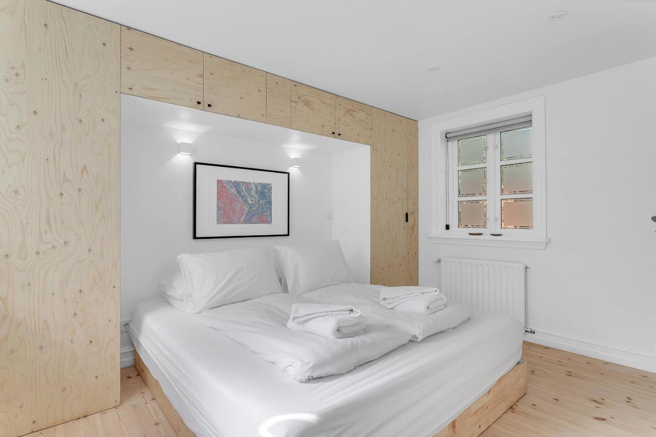 Cozy Downtown Apartment Reykjavik Exterior photo