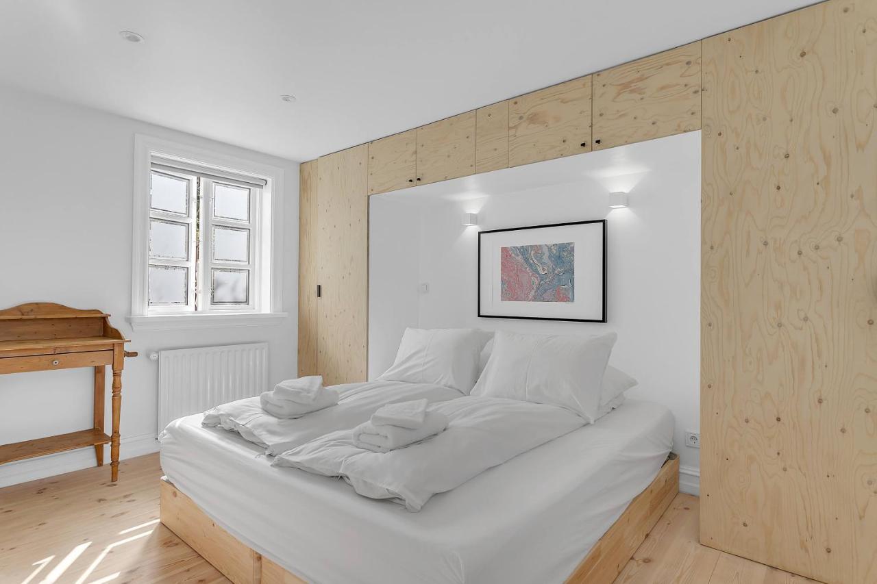 Cozy Downtown Apartment Reykjavik Exterior photo