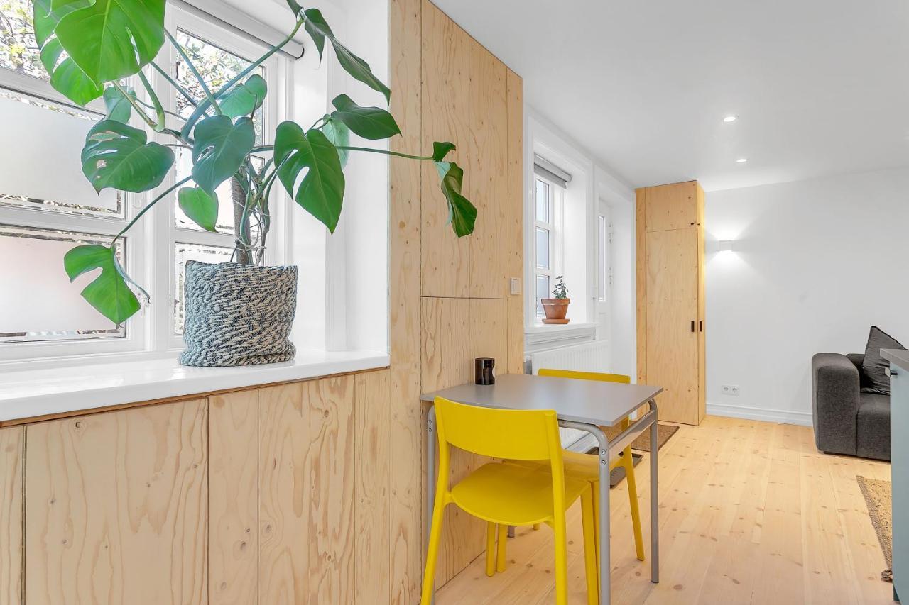 Cozy Downtown Apartment Reykjavik Exterior photo